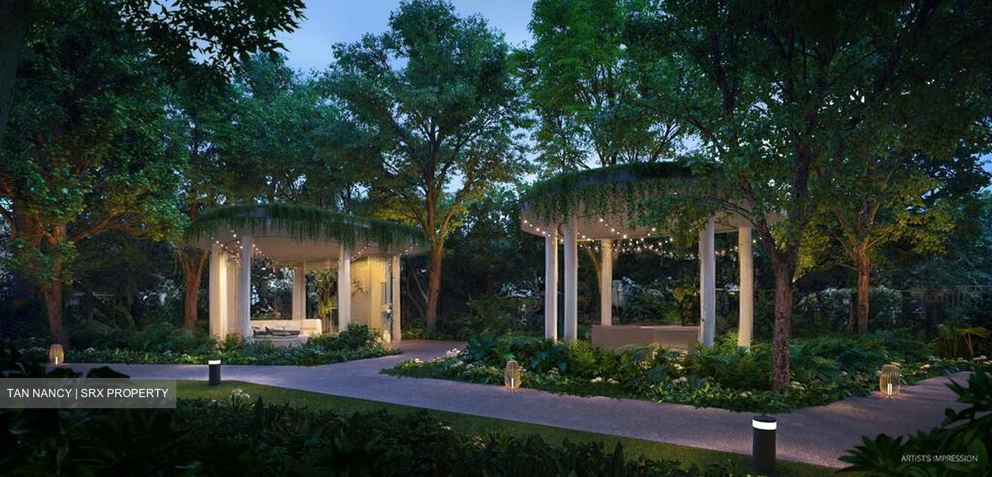 The LakeGarden Residences (D22), Condominium #495643071